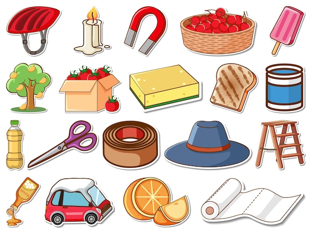 Different Objects Images - Free Download on Freepik