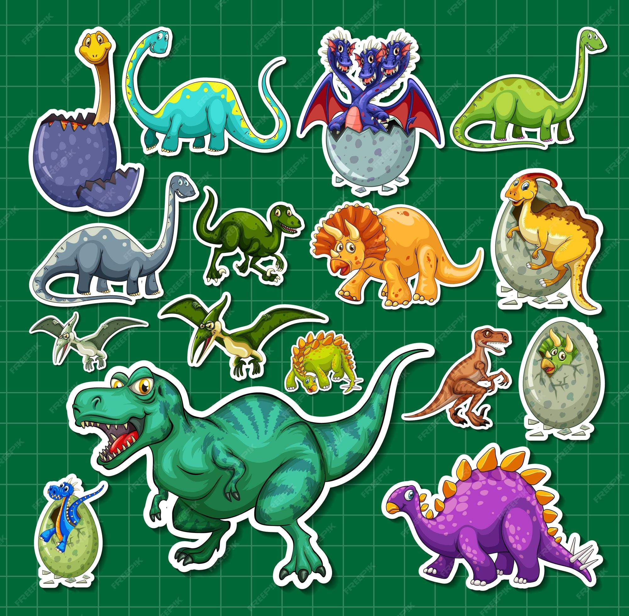 Dinosaur 画像 無料のベクター ストックフォト Psd