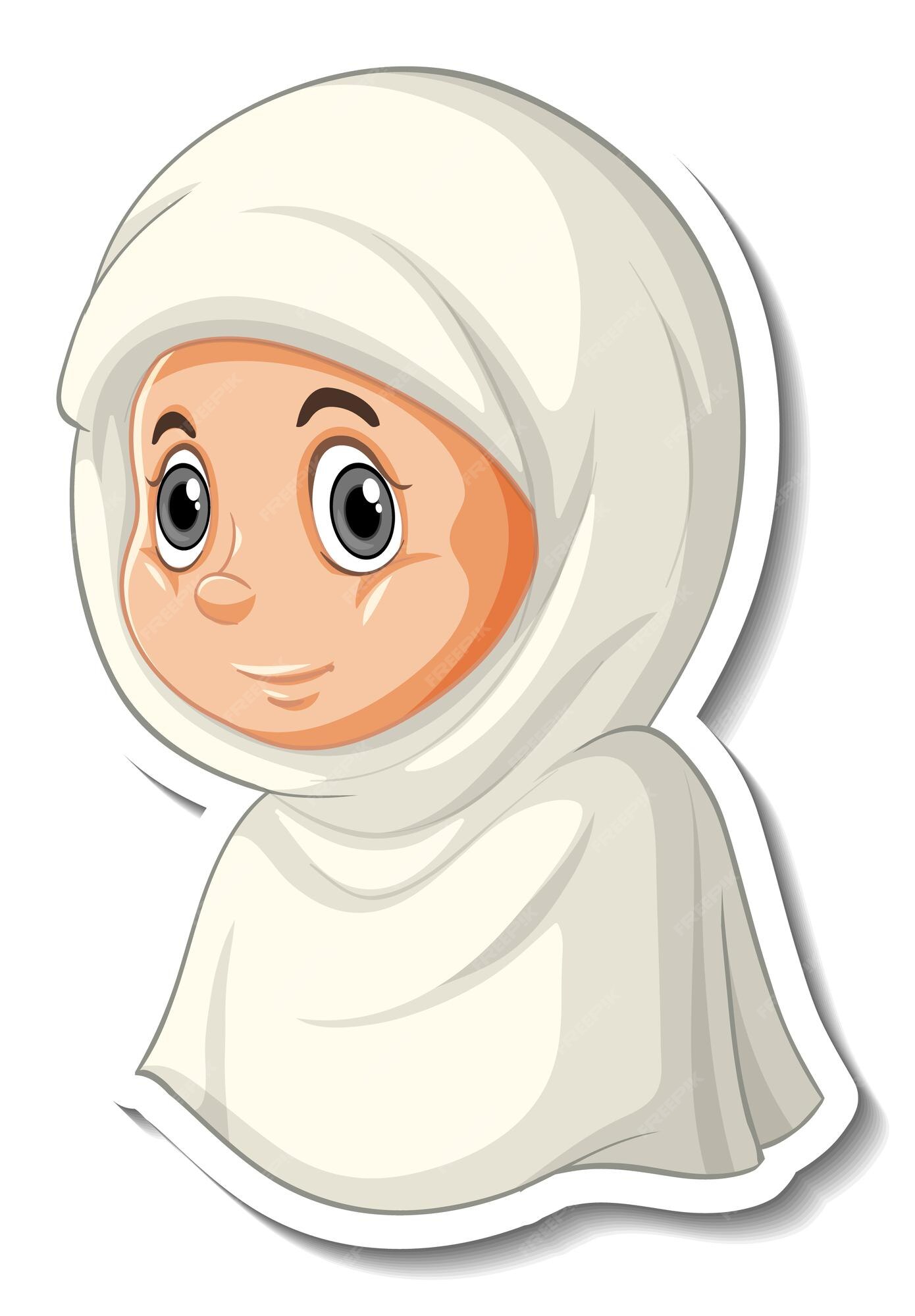 Editor Clipart Vector, Hijab Editor Png Download Edit Transparent, Hijab  Girl, Cute Hijab, Child PNG Image For Free Download