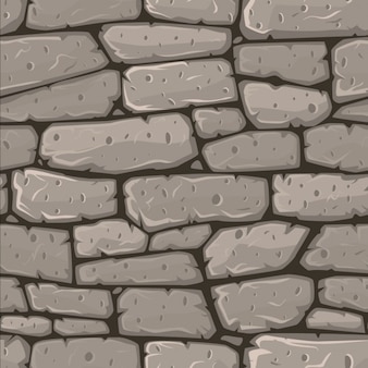 石​の​壁​の​テクスチャ