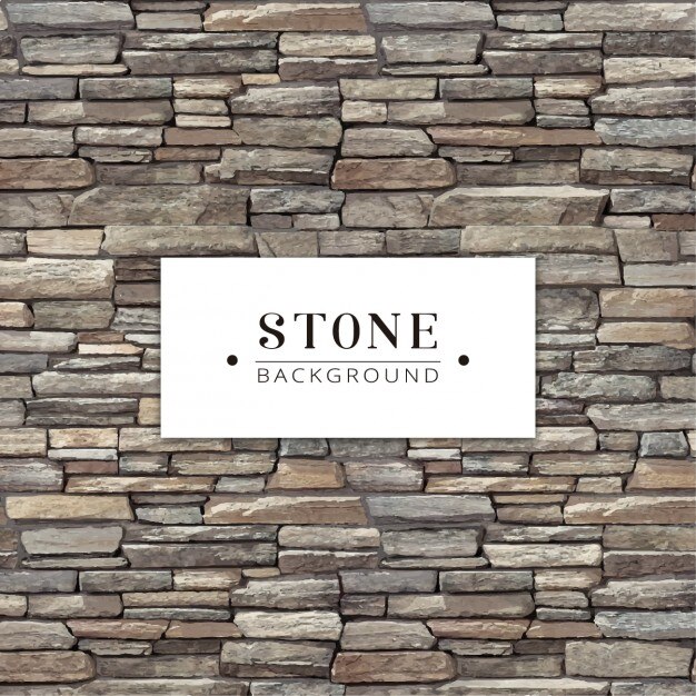 Stones background design