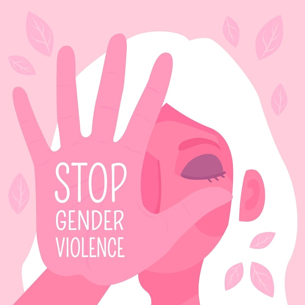 Stop gender violence