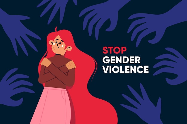 Stop gender violence