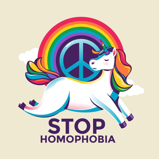 Остановить гомофобию