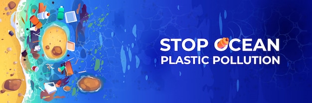 海洋プラスチック汚染を止める