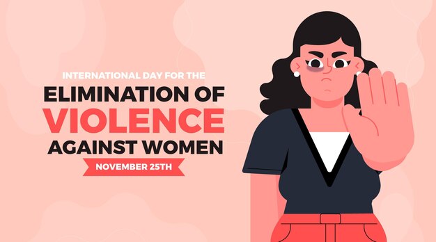 女性に対する女性の暴力を止める