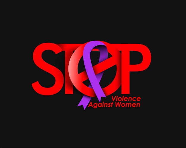 Stop Violence Against Women in The International Day for the Elimination of Violence against Women