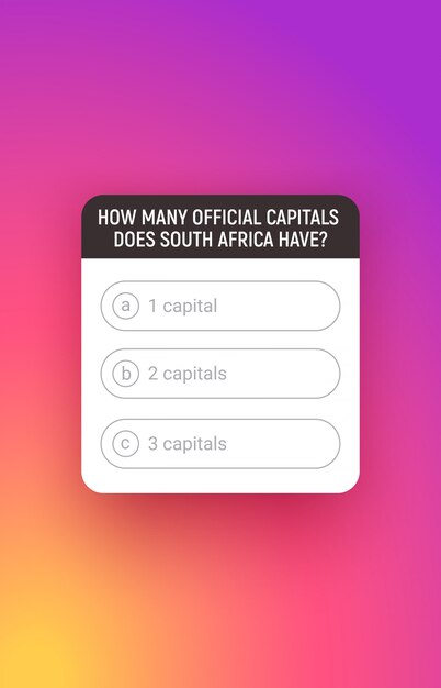 Download Poll Template Images Free Vectors Stock Photos Psd