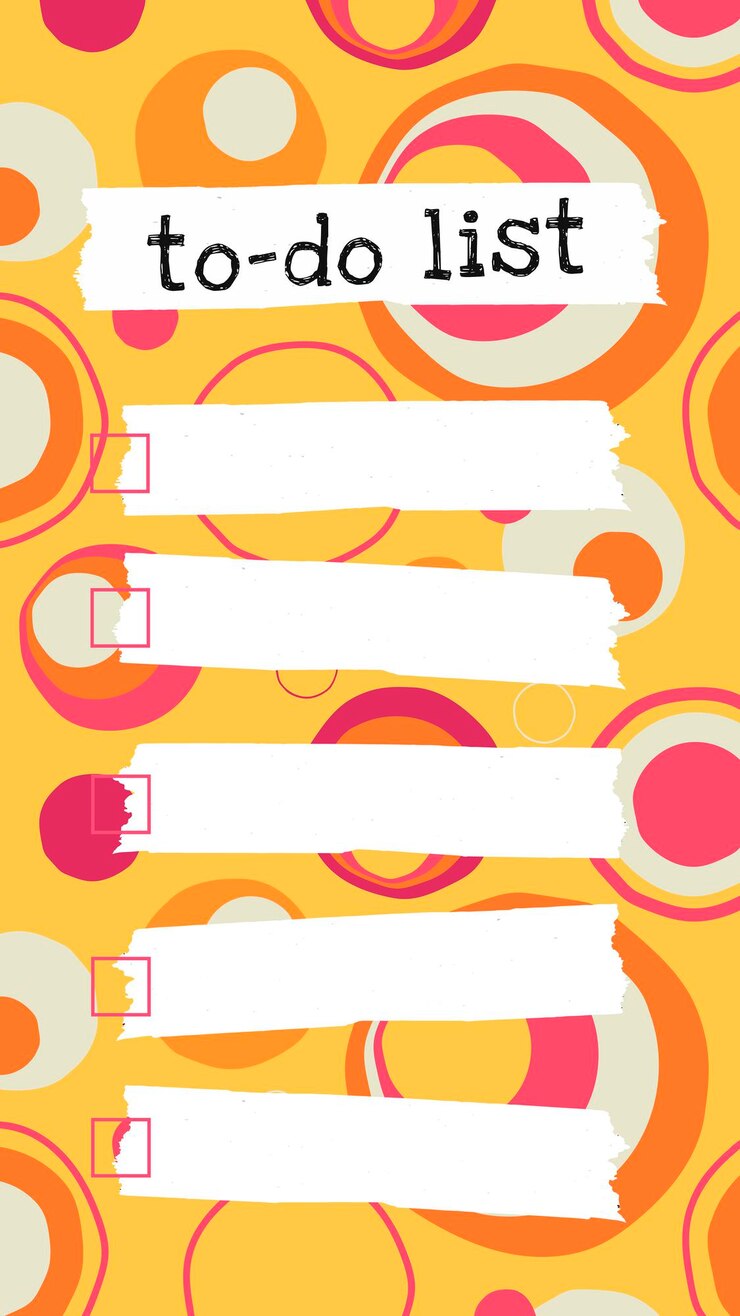 Free Vector story template, to do list, editable quiz for increased engagement vector