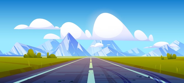 Cartoon Road Images - Free Download on Freepik Cartoon Road Images - Free Download on Freepik