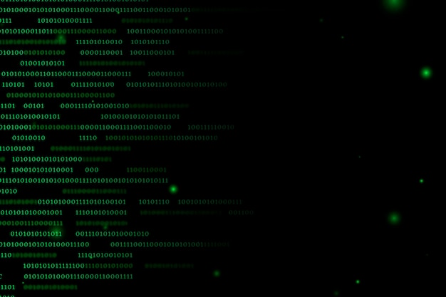 Stream of binary code design