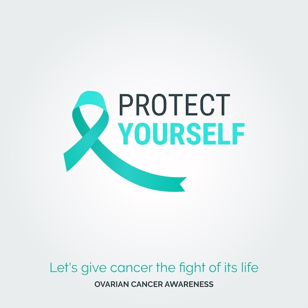 Free vector strength in unity ovarian cancer campaign