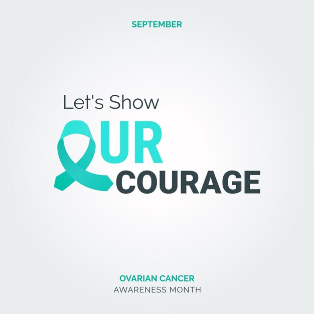 Strength in unity ovarian health campaign initiative