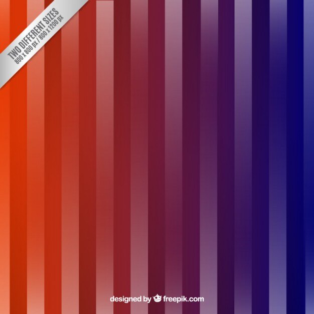Free Vector striped background 