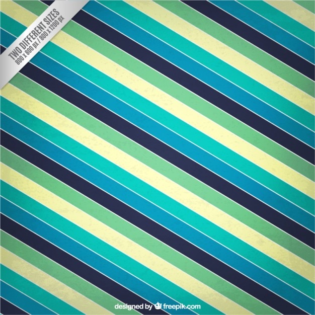 Free Vector striped background
