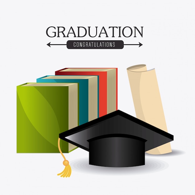 Student graduation design