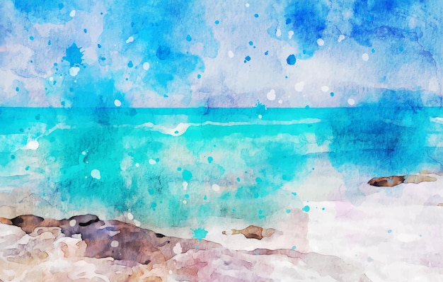 Page 2  Water color background Vectors & Illustrations for Free