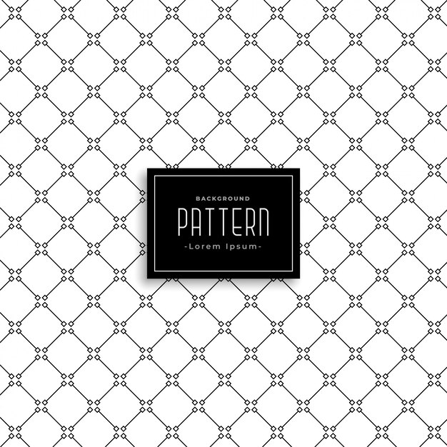 stylish lines decorative pattern background