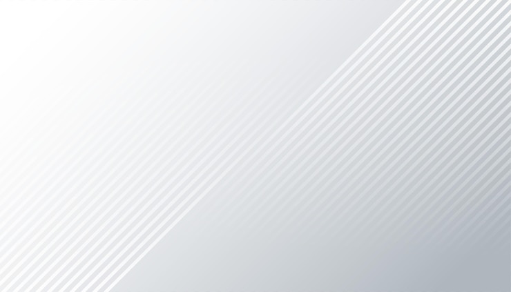 Free Vector stylish white background with diagonal lines