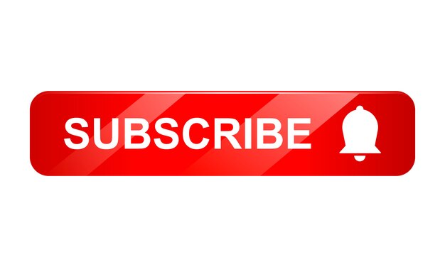 Youtube Subscribe Button Images Free Vectors Stock Photos Psd