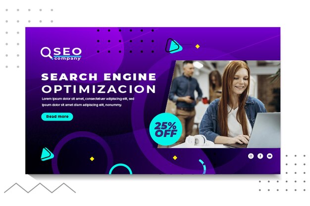 Success your need seo banner