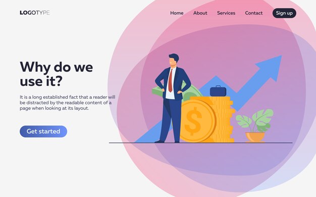 Financial success