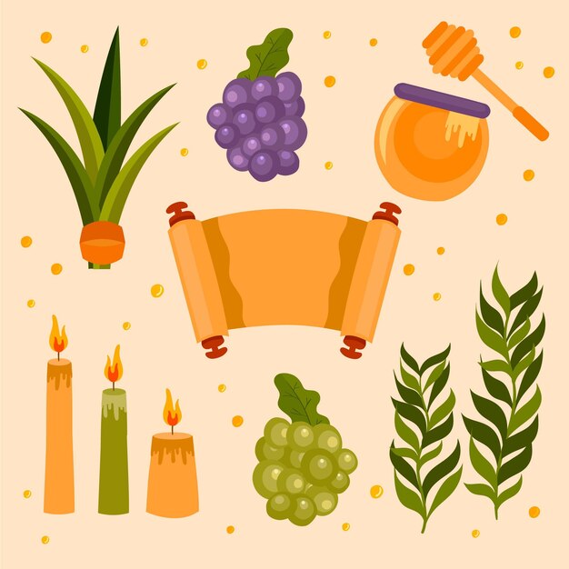 Sukkot 요소 컬렉션