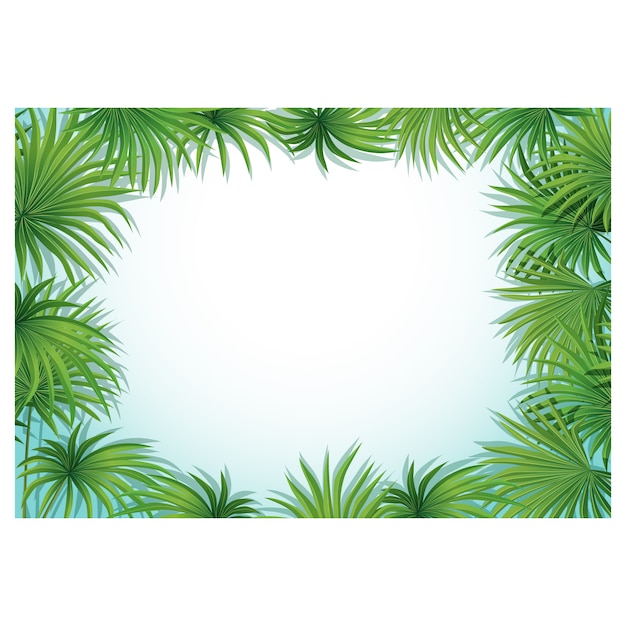 Free vector summer background design