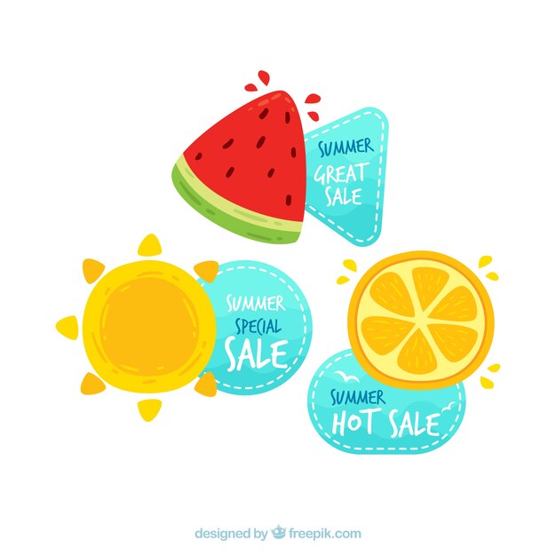 Summer logo