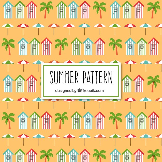 Summer pattern