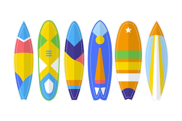 Summer sports flat sup board collection