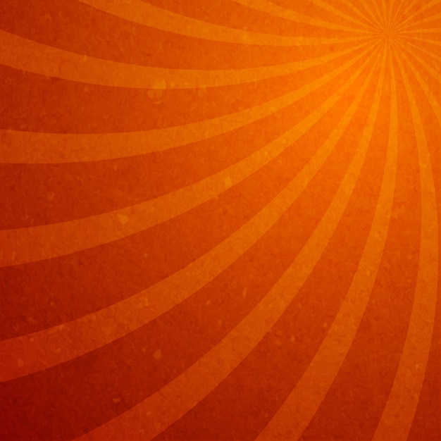 Sunburst spiral wallpaper