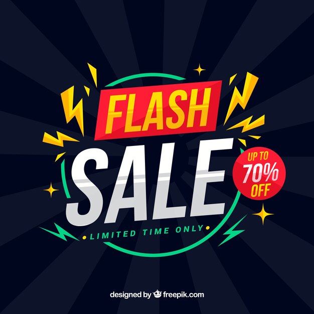 Super sale background