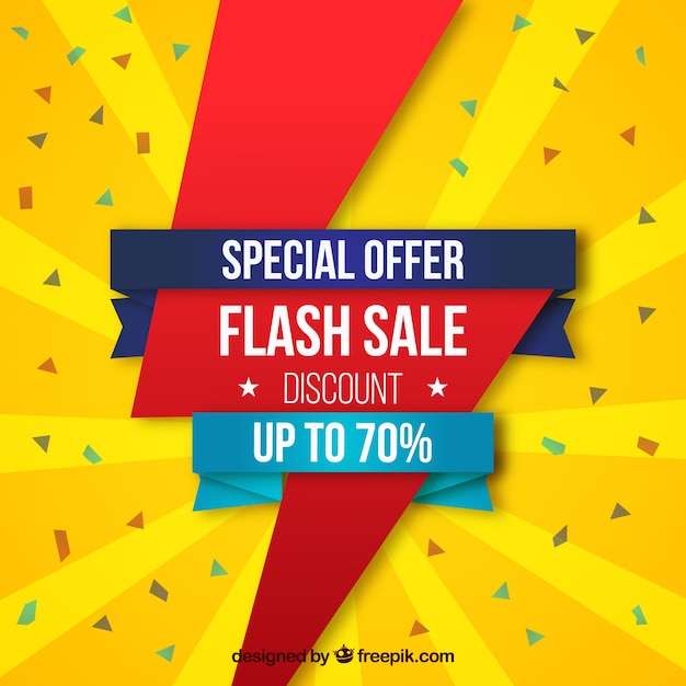 Super sale background