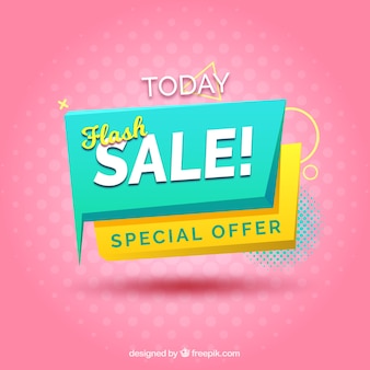 Super sale background