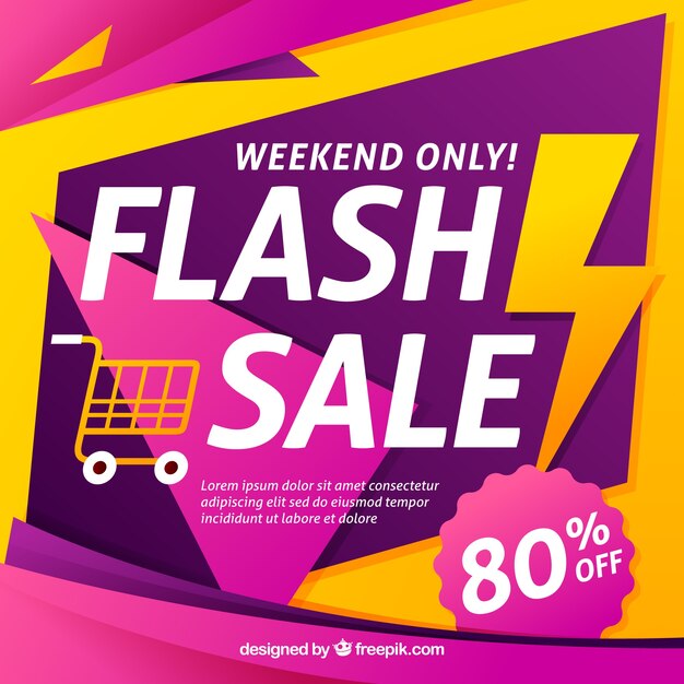 Super sale background