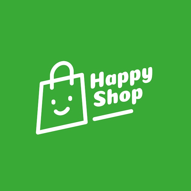 Free vector supermarket logo