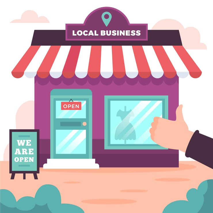 local marketing strategies