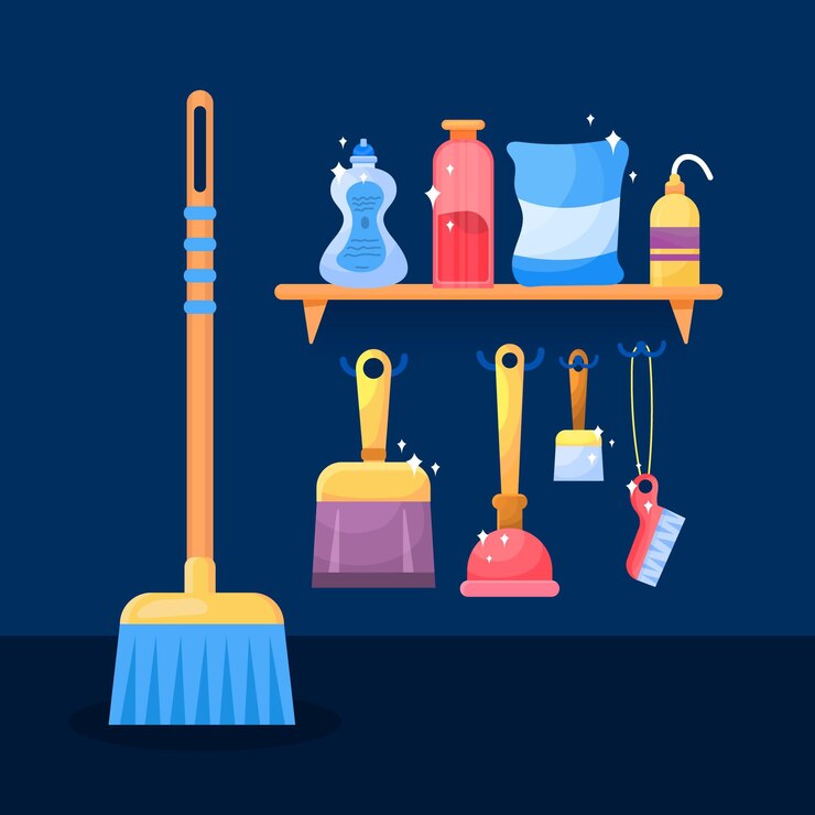 मुफ़्त वेक्टर surface cleaning equipment