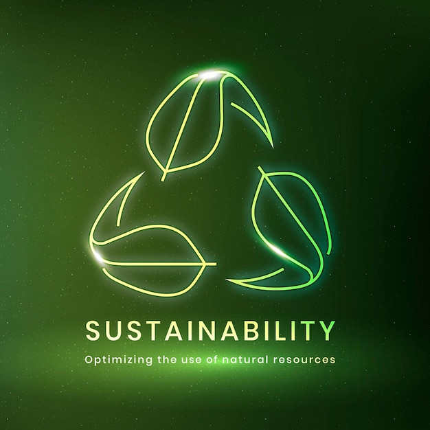 sustainable design logo