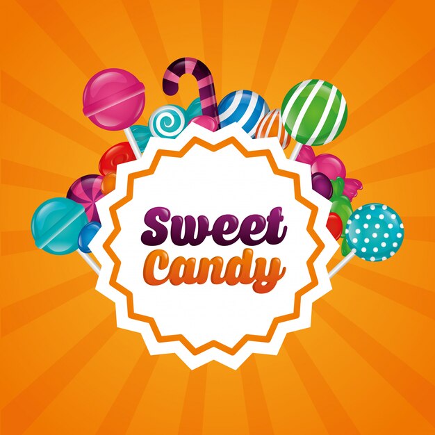 お菓子の背景 画像 無料のベクター ストックフォト Psd