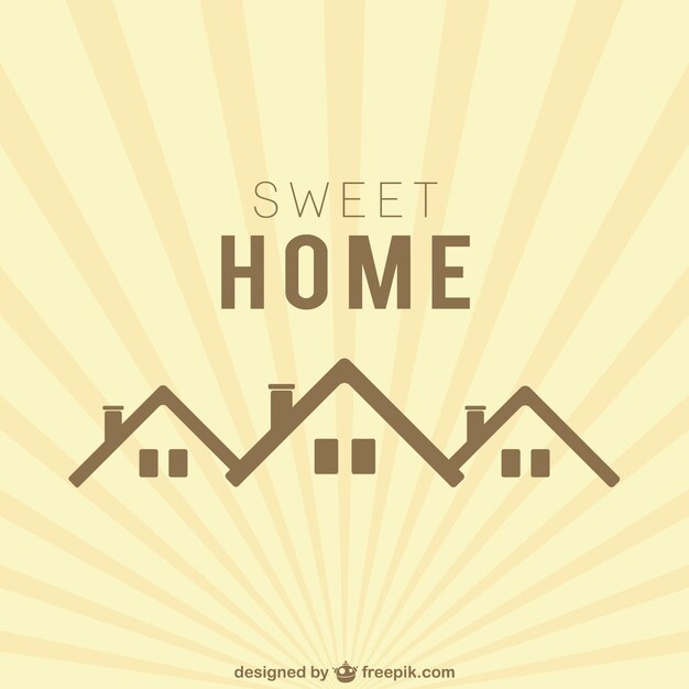 Sweet Home логотип