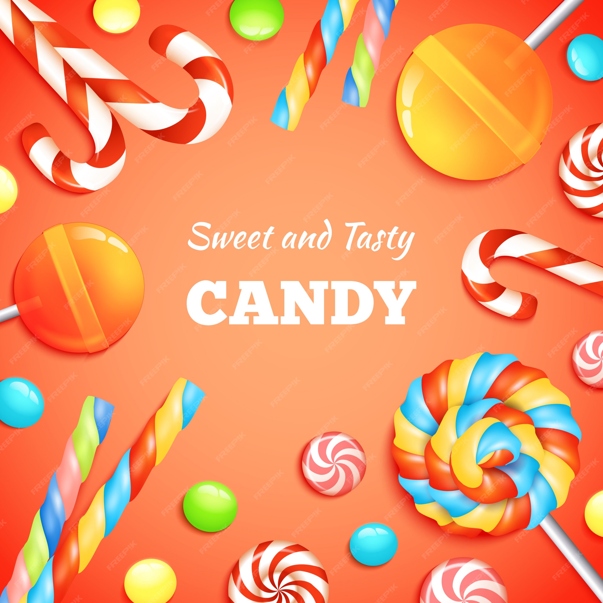 Kit imprimible gratis Rainbow Friends Orange candy bar