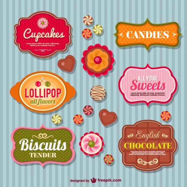 Download Pastry Shop Logo Ideas PSD - Free PSD Mockup Templates