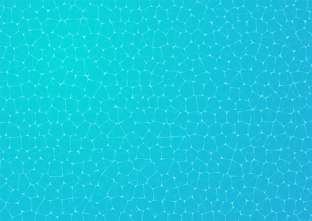 Swimming pool texture background design