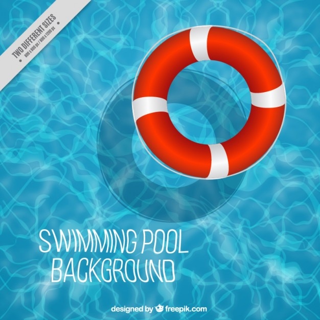 Free Swimming Pool With Float Background Svg Dxf Eps Png Summer Designs Cut Files