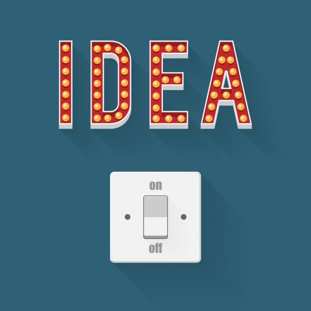 Switch for ideas