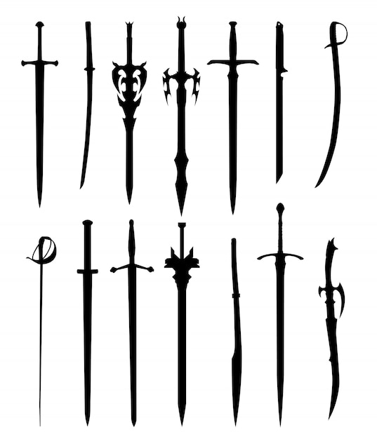 Swords illustration