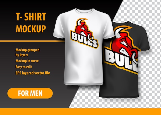 Download T Shirt Mockup Vectors, Photos and PSD files | Free Download