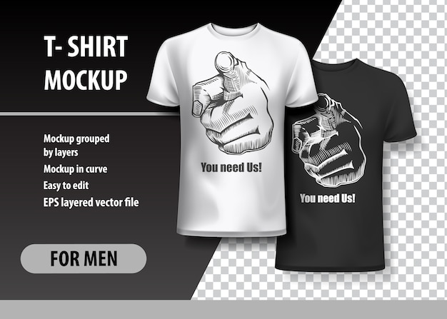 Download Shirt Vectors, Photos and PSD files | Free Download